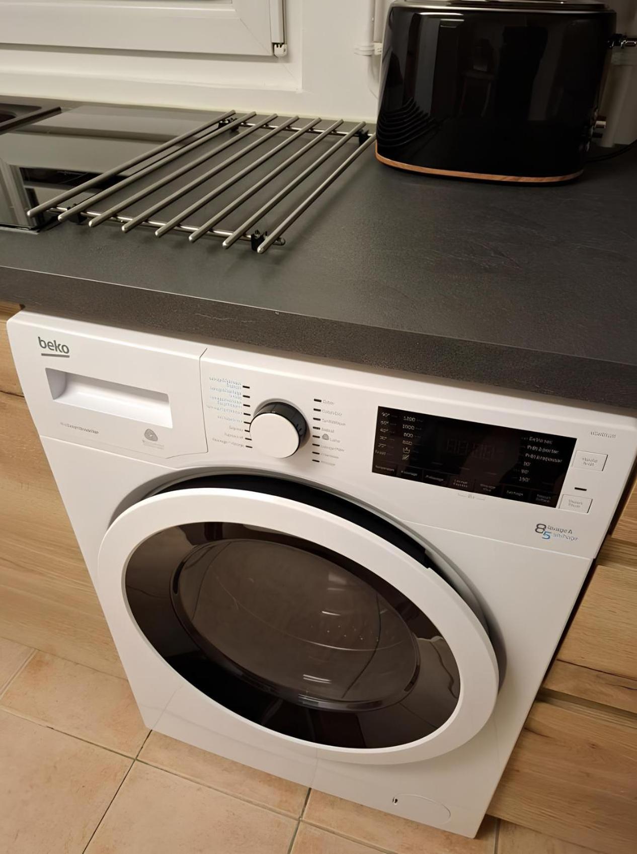 Cosy Appartement Near Disneyland & Paris Coupvray Ngoại thất bức ảnh