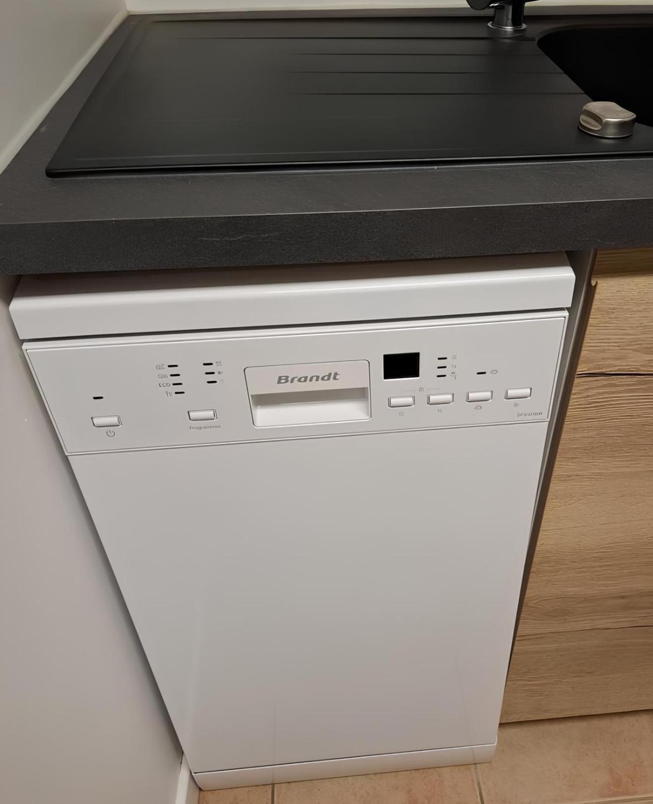 Cosy Appartement Near Disneyland & Paris Coupvray Ngoại thất bức ảnh